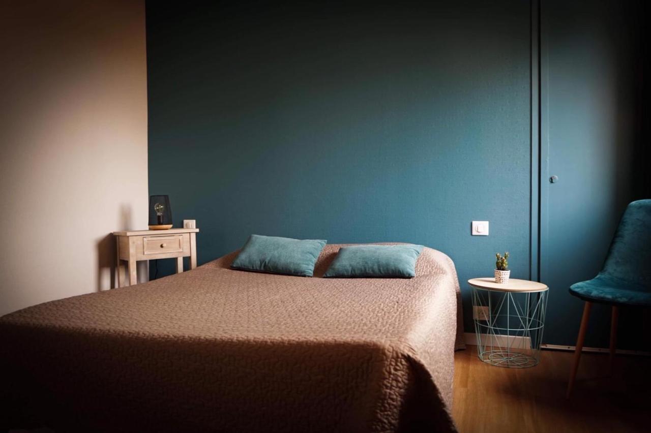 Hotel Les Jardins Du Lac 오툉 외부 사진